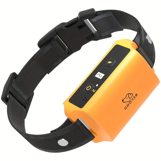 Dog Bark Collar with Beep, Vibration and Shock Modes, 3 Sensitivity Levels
