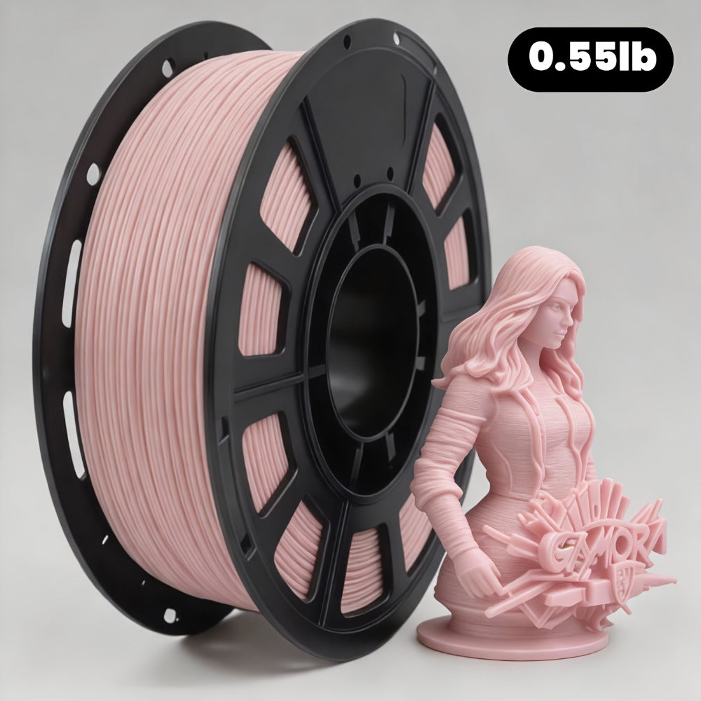 Vacuum Box PLA Filament 1.75mm 250g Various Colors Low Warping High Precision ±0.02mm Moisture Proof Premium Sealed Spool Compatible with Most FDM 3D Printers Special Edition