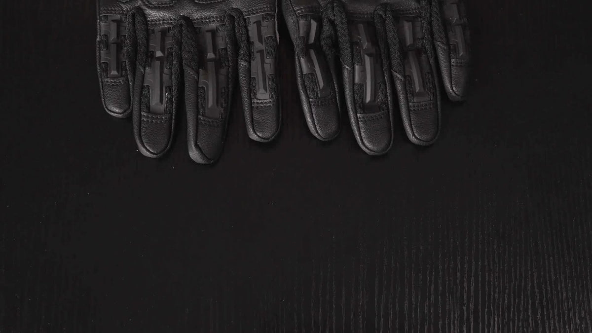 Tactical Full Finger Gloves with Touchscreen Compatibility – Camouflage Motorcycle Riding Gloves for Men Women, Anti-Slip Wear-Resistant, Outdoor Hiking Camping Hunting Shooting Cycling