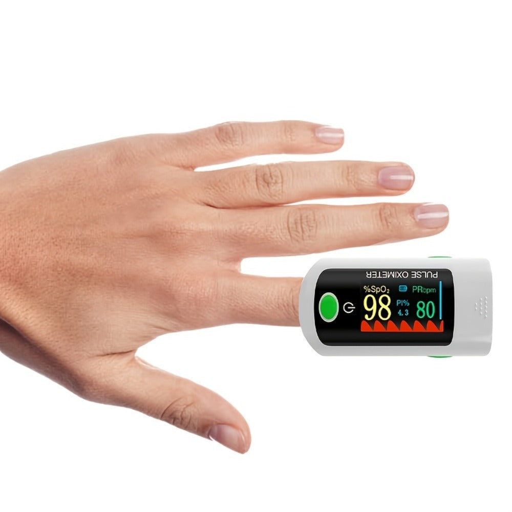 Wrist Blood Pressure Monitor Rechargeable - Digital BP Monitor with Large LCD, Voice Broadcast, 2×99 Memory & USB Charging, Portable Wrist Cuff for Home & Travel, Optional Bundle with Pulse Oximeter