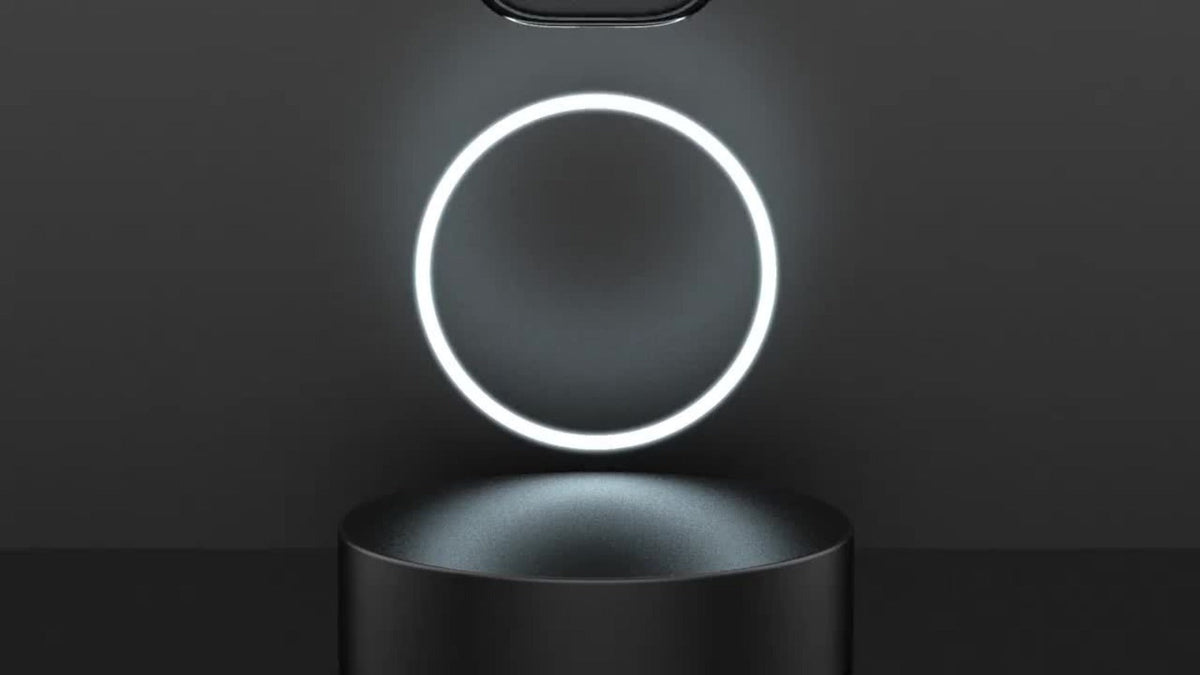 Semi-In-Ear Wireless Headphones 360-Degree Stereo Surround Sound, Black Tech Design High-Fidelity Audio, Rechargeable Lithium-Polymer Battery Type-C Charging, Long Battery Life Earphones for Music Work Travel Daily Use