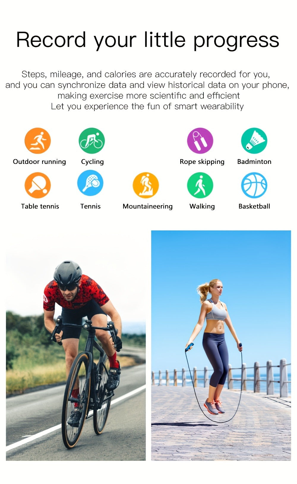 2-Pack Smartwatch with AI Voice Assistant Wireless Calling Sleep Tracker Calorie Step Counter Multi Sport Mode Message Notifications Fitness Health Watch for Men Women – Black Pink Gold Purple