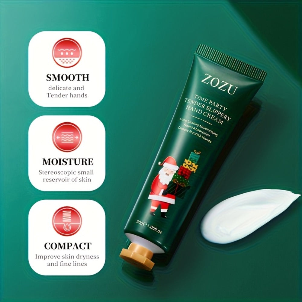 Travel Hand Cream Bulk Gift Set 20 30 Pcs — Glycerin & Lactic Acid Mini Moisturizing Lotion for Dry Hands & Body, Plant-Scented Christmas Holiday Party Favor Wedding Gift for Women Men