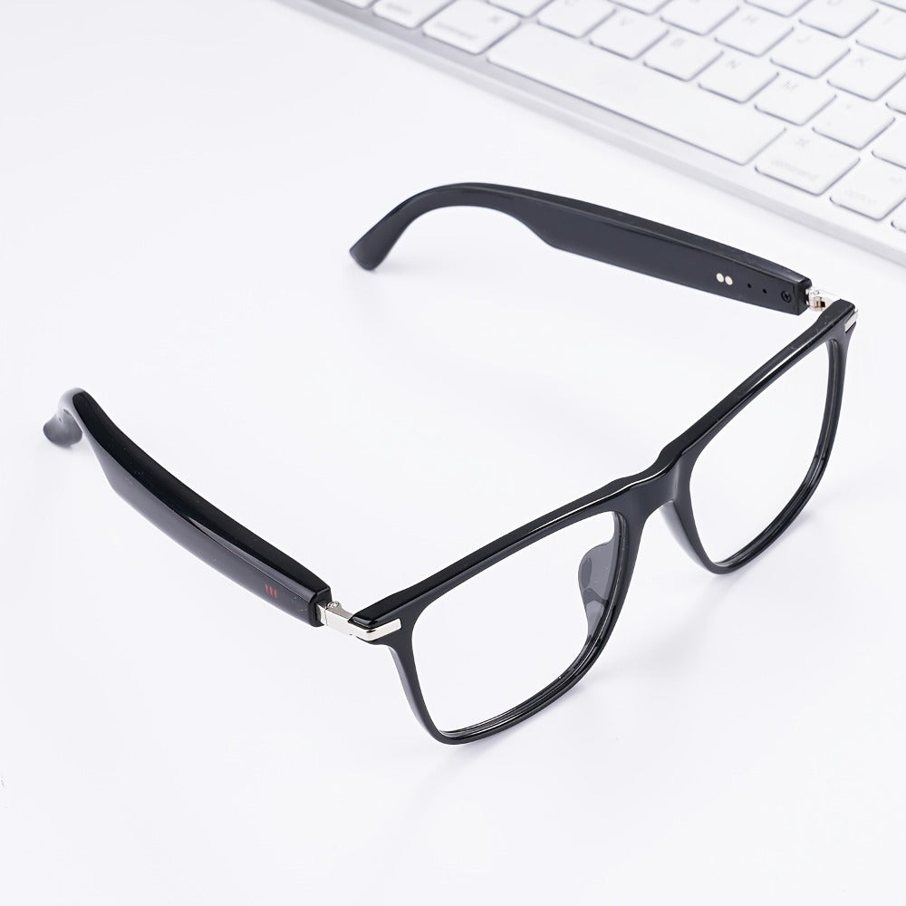 ChatGPT AI Translation Glasses with 160-Language Real-Time Translation, Photochromic Lenses, HiFi Audio & HD Calls – 19 Frame Styles, Unisex Smart Eyewear for Travel & Business