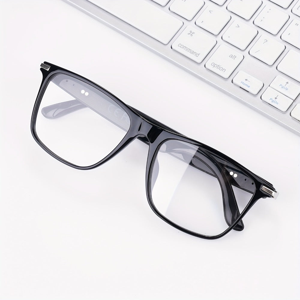 ChatGPT AI Translation Glasses with 160-Language Real-Time Translation, Photochromic Lenses, HiFi Audio & HD Calls – 19 Frame Styles, Unisex Smart Eyewear for Travel & Business