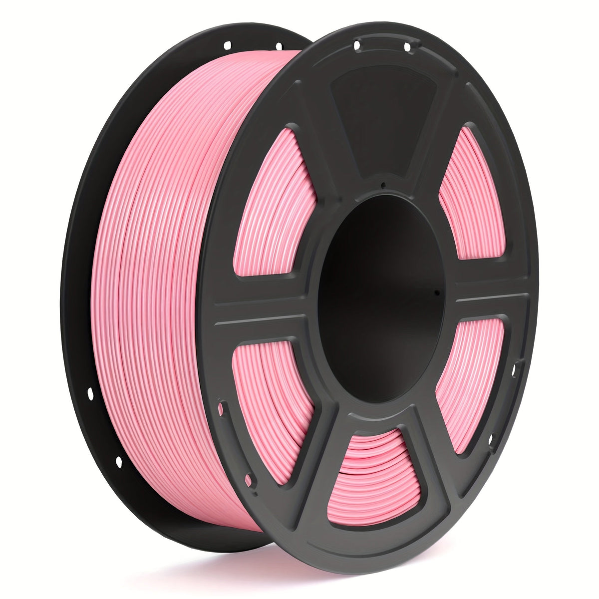 Engineering-Grade PETG Filament 1.75mm 1kg Tangle-Free – High-Speed Precision Strong Tough 3D Printing Filament 2.2lb Neat Winding Full Spool | FDM Compatible Functional Parts Prototypes Outdoor Use