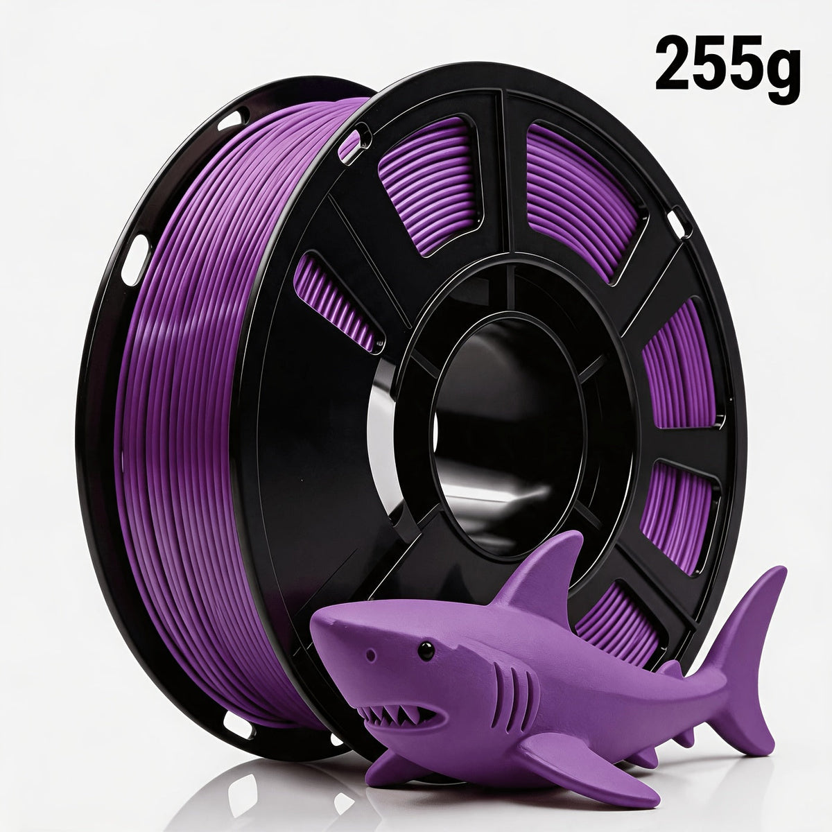 Rainbow PLA Filament 1.75mm Single Dual Triple Color Vacuum Packed – Neatly Wound High Precision ±0.02mm Smooth Printing 0.56lb 0.41lb | Rainbow Gradient PLA Spool for FDM 3D Printers Hobbyists