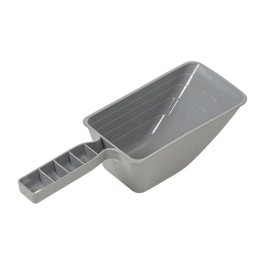 Pet Food Storage Container Set with Wheels & Scoop, 30 qt + 10 qt