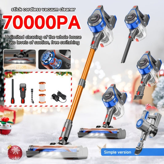 Stick Vacuum Cleaner for Pet Hair, Carpets and Hard Floors with Model Options