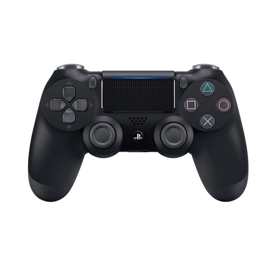 PS4 Controller OEM Wireless DualShock 4 Gamepad – Original Sony PlayStation 4 Controller, Fully Tested & Cleaned, Ergonomic Grip, Precision Analog Sticks, Compatible with PS4 & PS4 Pro