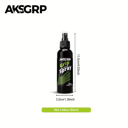 Goalkeeper Glove Grip Spray for Soccer, 30 mL, 50 mL or 120 mL