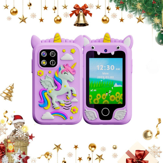 Dinosaur Explorer Toy Phone in Pink, Purple or Green for Play