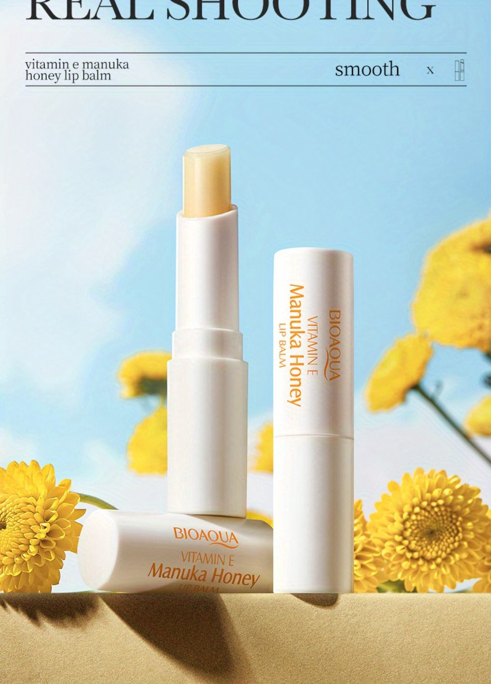 Lip Mask Overnight Hydrating Lip Balm with Manuka Honey & Vitamin E — 12Hr Long-Lasting Moisture Korean Skincare for Dry Chapped Lips Repair Plump Soft Lips Women 6pcs 10pcs