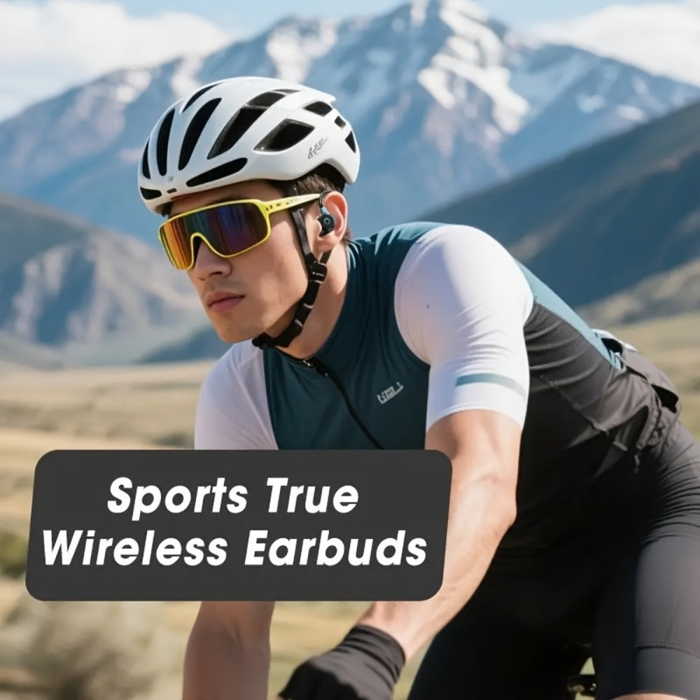Hi-Fi Stereo Wireless Earbuds LED Digital Display Touch Control Noise Canceling Fast Charging Gaming Sport Headset Lightweight In-Ear Earphones for Commute Gamers iOS Android Black Blue White