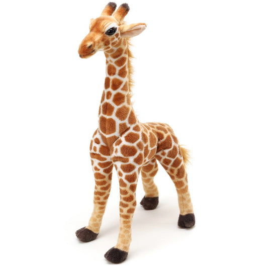 Jocelyn Poseable Giraffe Stuffed Animal, Listed 22-Inch Size