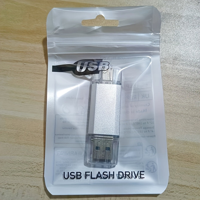 USB C Flash Drive OTG 2-in-1 Dual Interface 128GB 64GB 32GB – KOOTION Type-C USB 2.0 Metal Thumb Drive Photo Stick High Speed Memory Stick for Android Smartphone Tablet Laptop