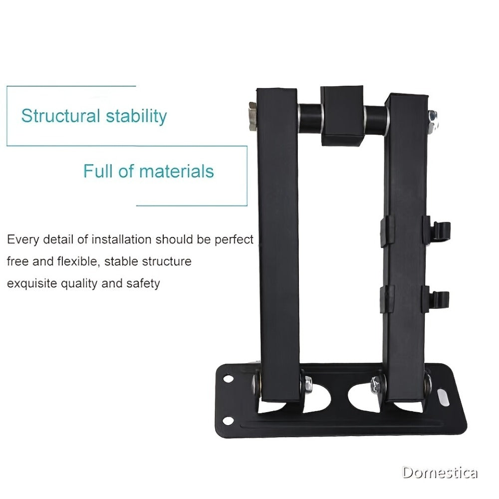 Full Motion TV Wall Mount 22-55 Inch – Heavy Duty Swivel Tilt Articulating Arm, Holds 88 lbs, VESA 75x75 to 400x400, Fits LED LCD OLED Flat Curved Screens, Cable Management, Easy Install
