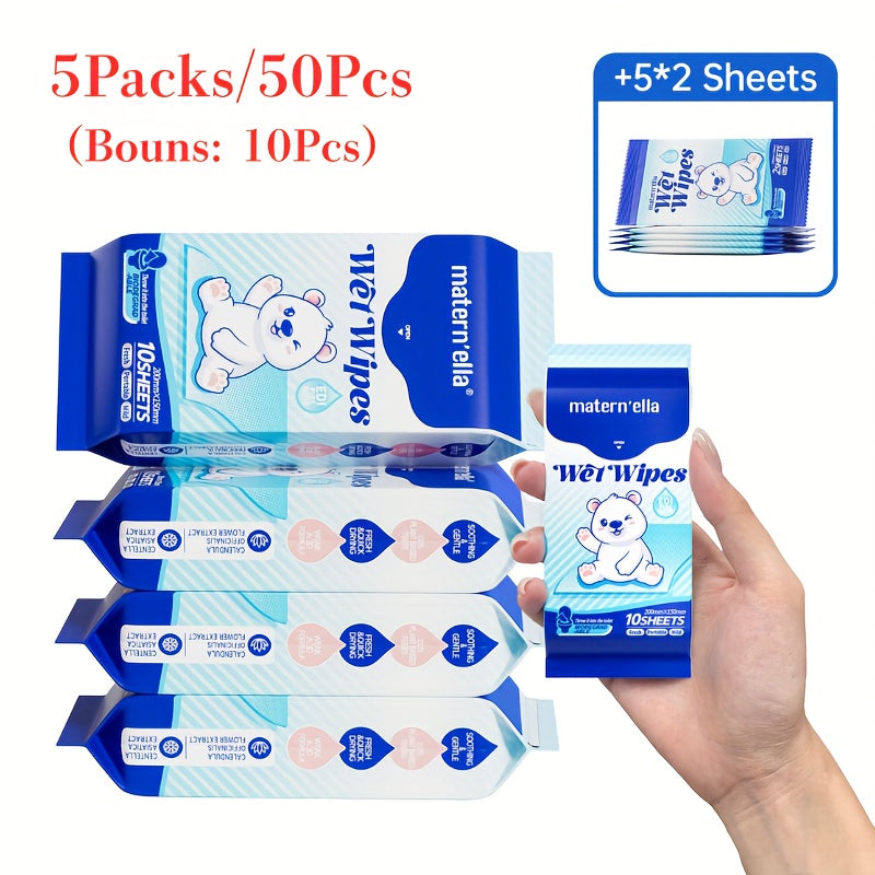 Flushable Wet Wipes for Adults with Probiotics – Plant-Based Fibers, Fragrance Free, Sewer Safe, Soft & Thick Disposable Butt Wipes, Travel & Camping Must-Have, for Incontinence & Personal Care (3/5/6/8 Packs)