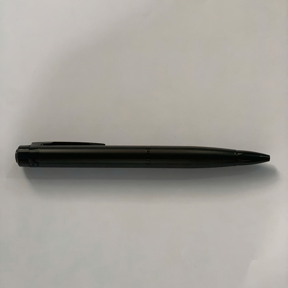 1080P Spy Pen Camera with 64GB Memory Card Included Portable Hidden Camera Night Vision AI Motion Detection Long Standby USB Rechargeable for Meetings Lectures Interviews