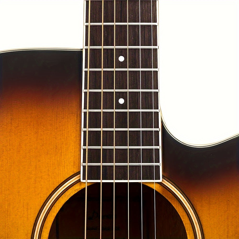 Acoustic Guitar shown in the 1 Set option