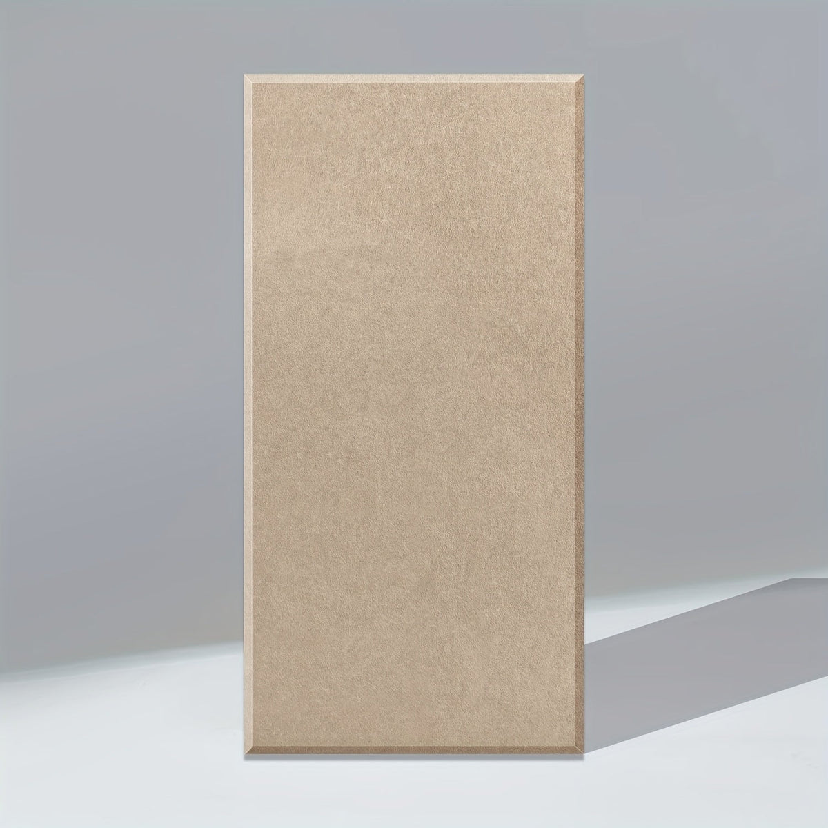 Acoustic Wall Panel shown in the Deep Camel option