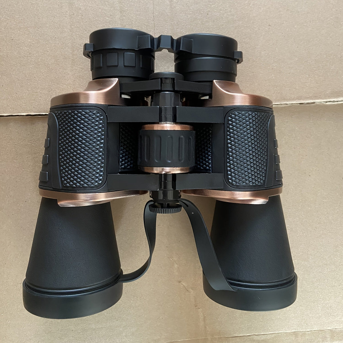 10x50 HD Binoculars for Adults, Professional Compact Long-Range Telescope with FMC Coating & BAK4 Prism, Durable Rubber Grip, Ideal for Hiking, Camping, Bird Watching, Football Games, Concerts
