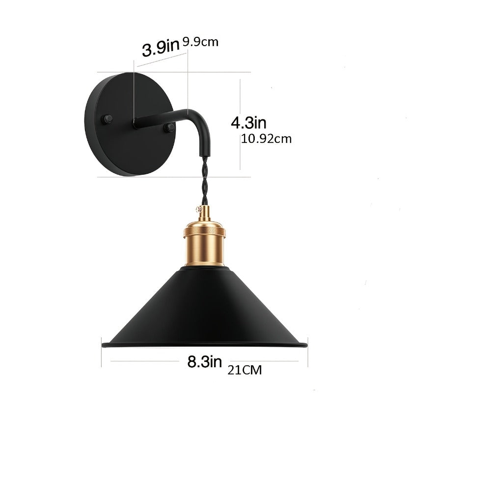 Battery Operated Wall Sconce Set of 2 – RGB Wireless Wall Light, Dimmable with Remote Control, 13 Scene Modes, Timer & Memory Function, No Wiring for Bedroom Living Room Hallway (Black / White)