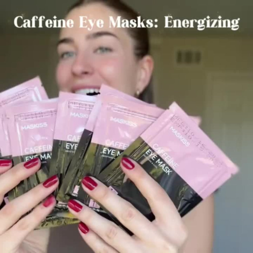 Under Eye Masks 40 Pairs Collagen Crystal Eye Patches with Caffeine & Aloe Vera - Reduce Dark Circles Puffiness Fine Lines Hydrating Eye Mask for Women Sensitive Skin Spa Gift Set