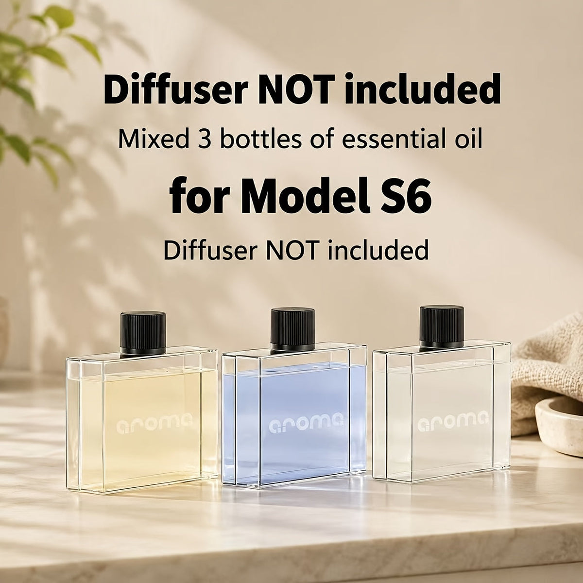 Aromatherapy Diffuser 1800mAh 7-Speed Essential Oil Diffuser with Digital Display Bathroom Odor Eliminator USB Rechargeable Air Freshener Home Decor Gift