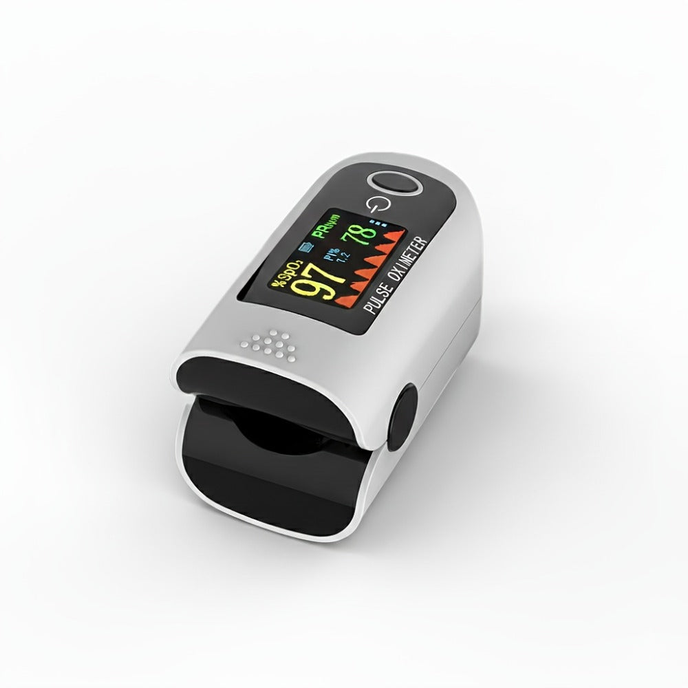 Wrist Blood Pressure Monitor Rechargeable - Digital BP Monitor with Large LCD, Voice Broadcast, 2×99 Memory & USB Charging, Portable Wrist Cuff for Home & Travel, Optional Bundle with Pulse Oximeter