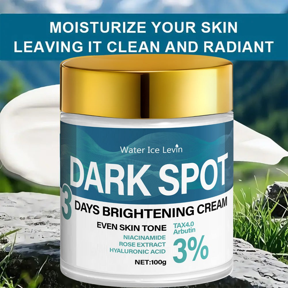 Retinol Face Cream – Deep Hydration Moisturizer with Niacinamide, Hyaluronic Acid, Rose Extract & Arbutin, Skin Tightening Anti-Aging Formula, Non-Greasy, Long-Lasting Moisture, Travel-Friendly Daily Skincare for Women
