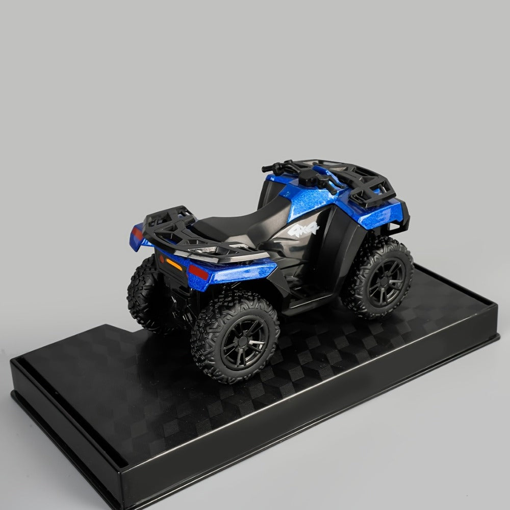 RMZCity 1:36 Scale Zinc Alloy ATV Off-Road Motorcycle Diecast Model