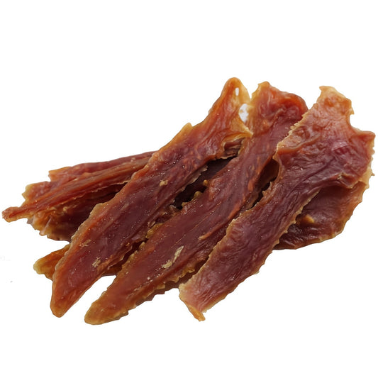 Duck Dog Treats with Five Snack and Bundle Options, Including 4 oz and 7 oz