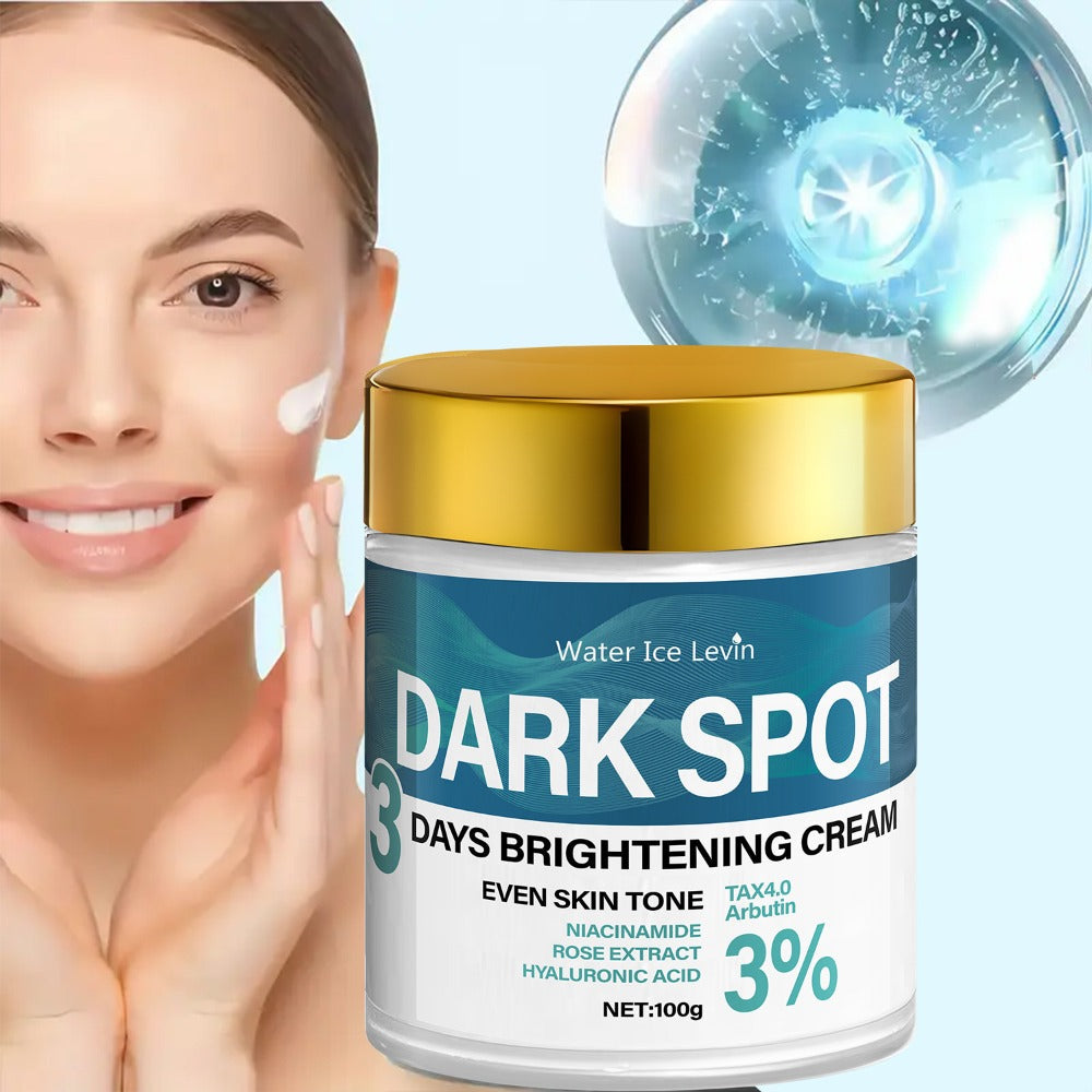 Retinol Face Cream – Deep Hydration Moisturizer with Niacinamide, Hyaluronic Acid, Rose Extract & Arbutin, Skin Tightening Anti-Aging Formula, Non-Greasy, Long-Lasting Moisture, Travel-Friendly Daily Skincare for Women