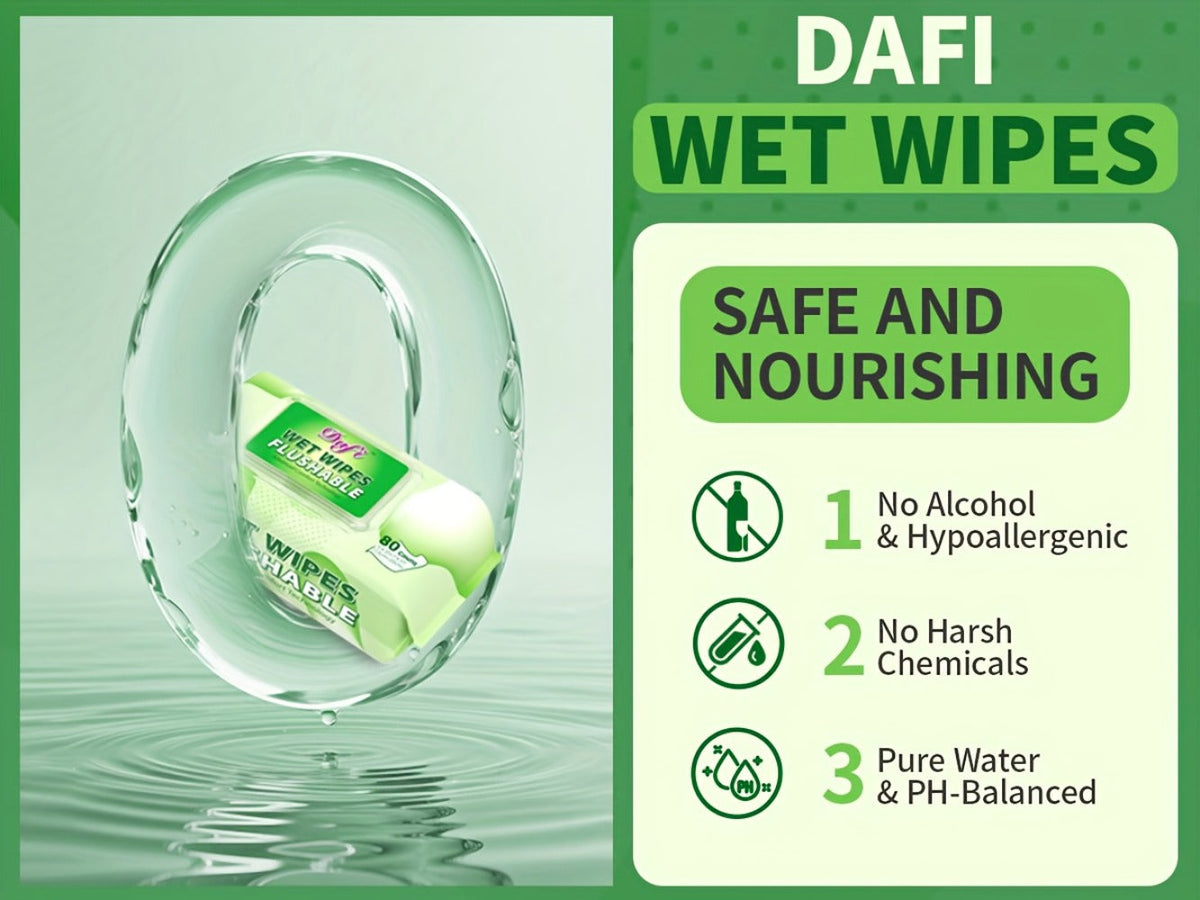 Flushable Wipes for Adults 1200 Count 15 Packs Unscented Toilet Wipes No Alcohol 100% Plant Based Fibers Septic Safe Sewer Safe Wet Wipes Bulk Value Pack for Sensitive Skin Personal Hygiene