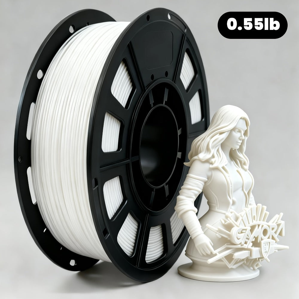 Vacuum Box PLA Filament 1.75mm 250g Various Colors Low Warping High Precision ±0.02mm Moisture Proof Premium Sealed Spool Compatible with Most FDM 3D Printers Special Edition