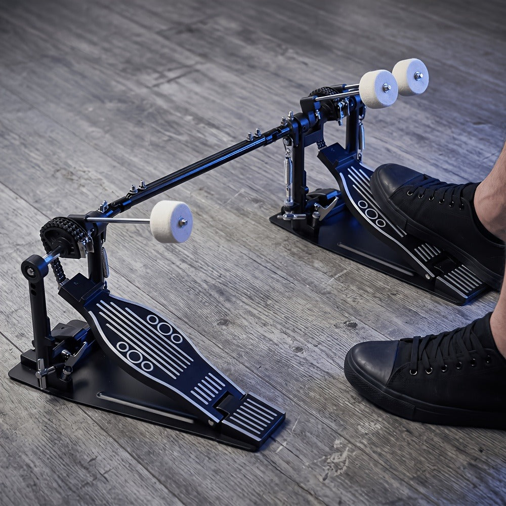 Bass Drum Pedal, Adjustable, MOTOOS, Wool, Felt for Operating A Kick Drum Or Percussion detail image