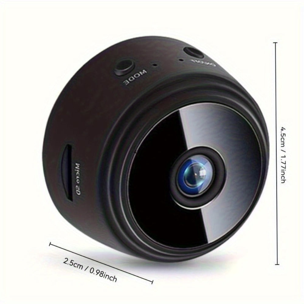 Wide-Angle Security Camera 1080P Rechargeable Battery, Multi-Pack 2/4/5/9/12 Options, Dual-Band 2.4G/5G WiFi, USB Charging, Remote Wireless Monitoring – Scalable Home Surveillance System