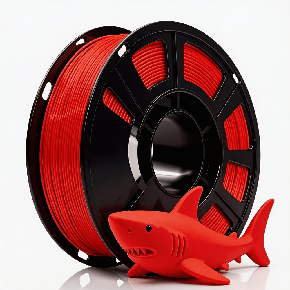 Rainbow PLA Filament 1.75mm Single Dual Triple Color Vacuum Packed – Neatly Wound High Precision ±0.02mm Smooth Printing 0.56lb 0.41lb | Rainbow Gradient PLA Spool for FDM 3D Printers Hobbyists