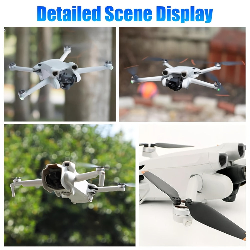 DJI Mini 3 Replacement Propellers, 16-Piece Quick-Release Kit
