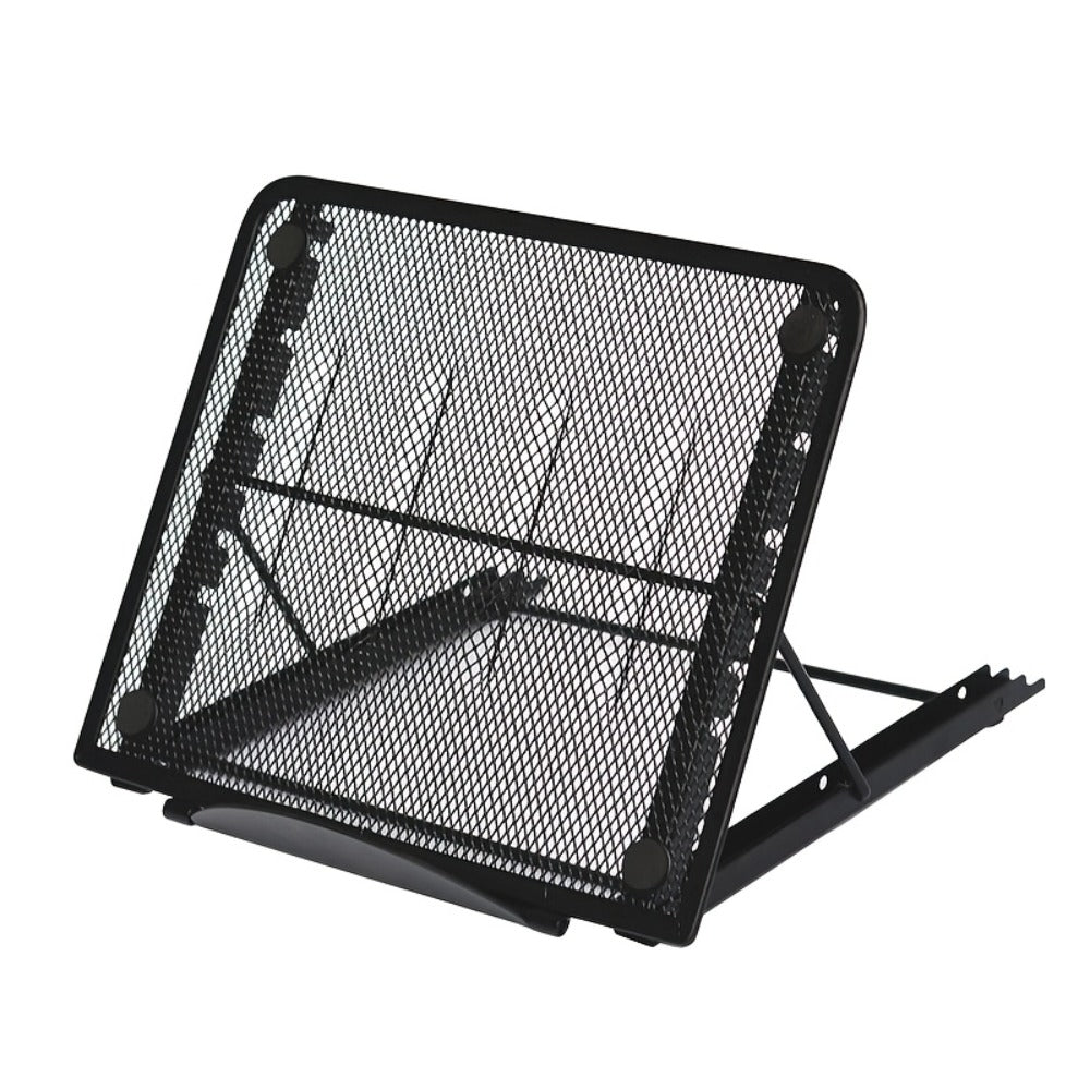 Diamond Painting Light Box Kit A3 A4 5-Piece Folding LED Light Pad Set with Adjustable Metal Stand Hexagonal Non-Slip Mat & Tracing Station Professional Diamond Art Craft Workbench Accessories – White