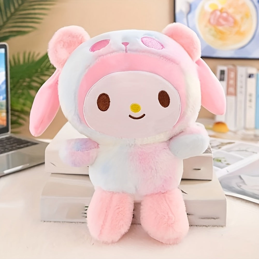 Hello Kitty Character Plush Doll for a Kawaii-Themed Display