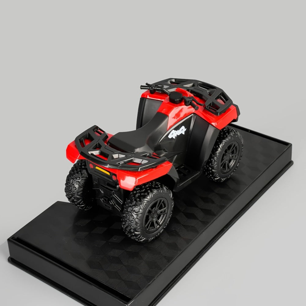 RMZCity 1:36 Scale Zinc Alloy ATV Off-Road Motorcycle Diecast Model