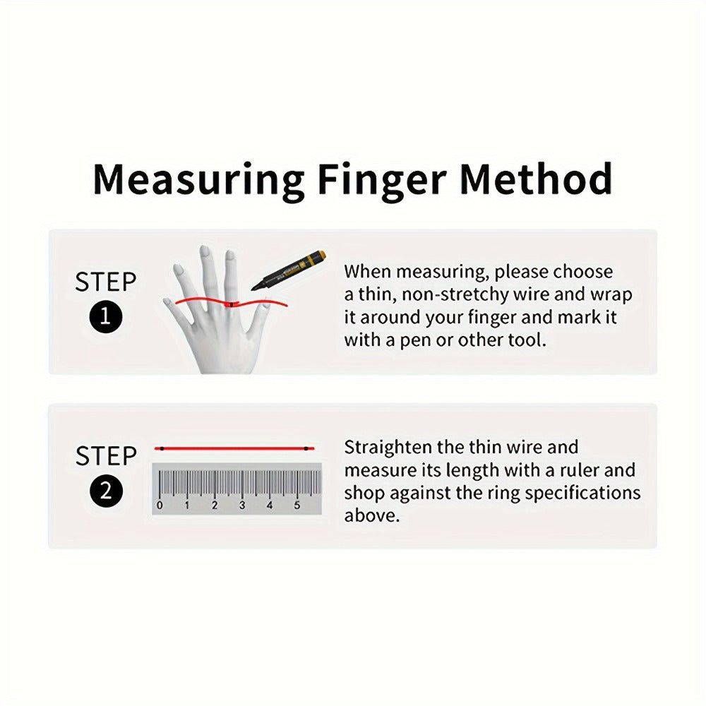 Health Monitoring Smart Ring with Heart Rate HRV Sleep Tracking, Steps Calories Body Temp & Menstrual Cycle – Bluetooth 5.3, iOS & Android, Sizes #7-#13, Rose Gold Black Silver