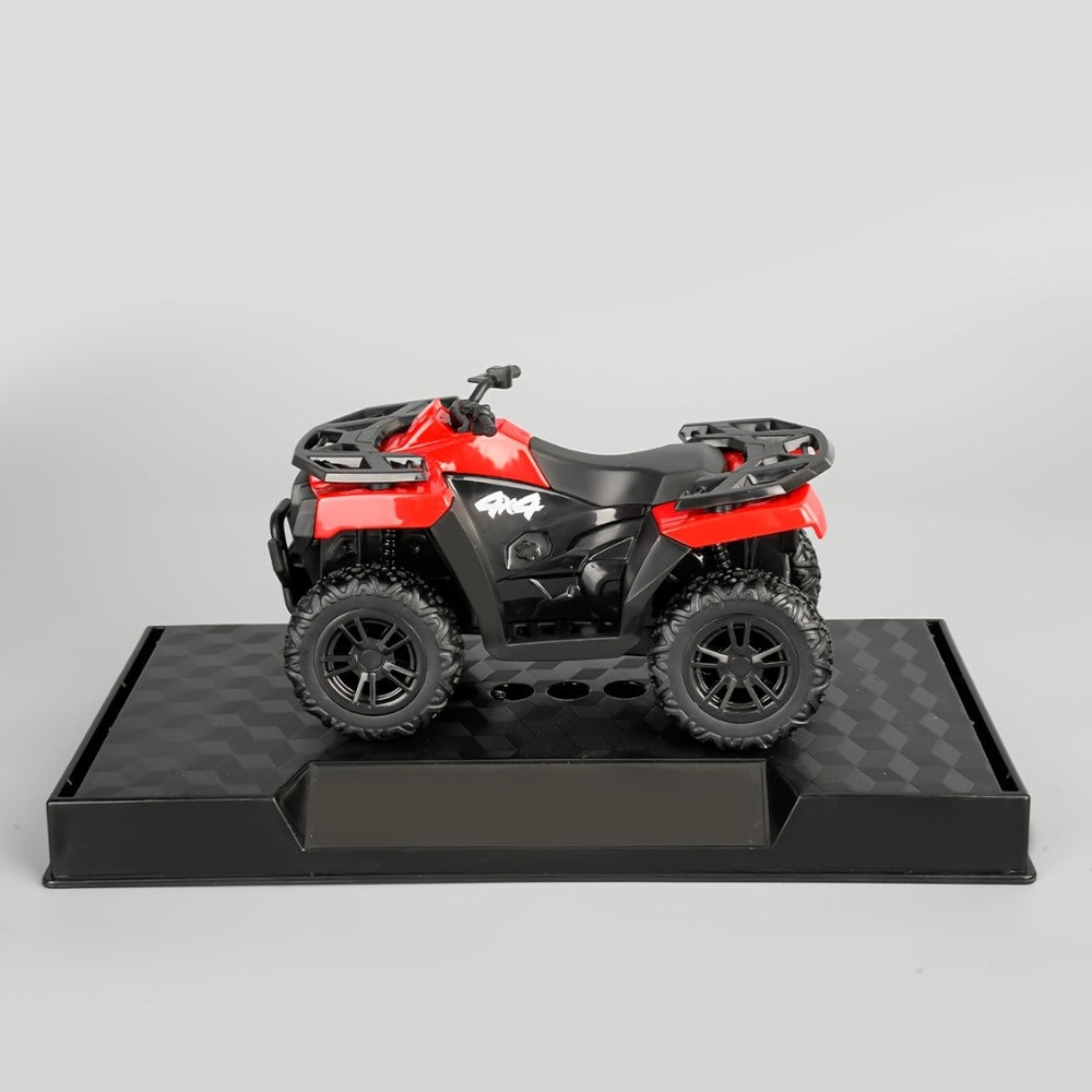 RMZCity 1:36 Scale Zinc Alloy ATV Off-Road Motorcycle Diecast Model