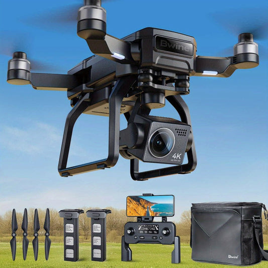 Bwine F7GB2 GPS Camera Drone with 3-Axis Gimbal, 2- or 3-Battery Options