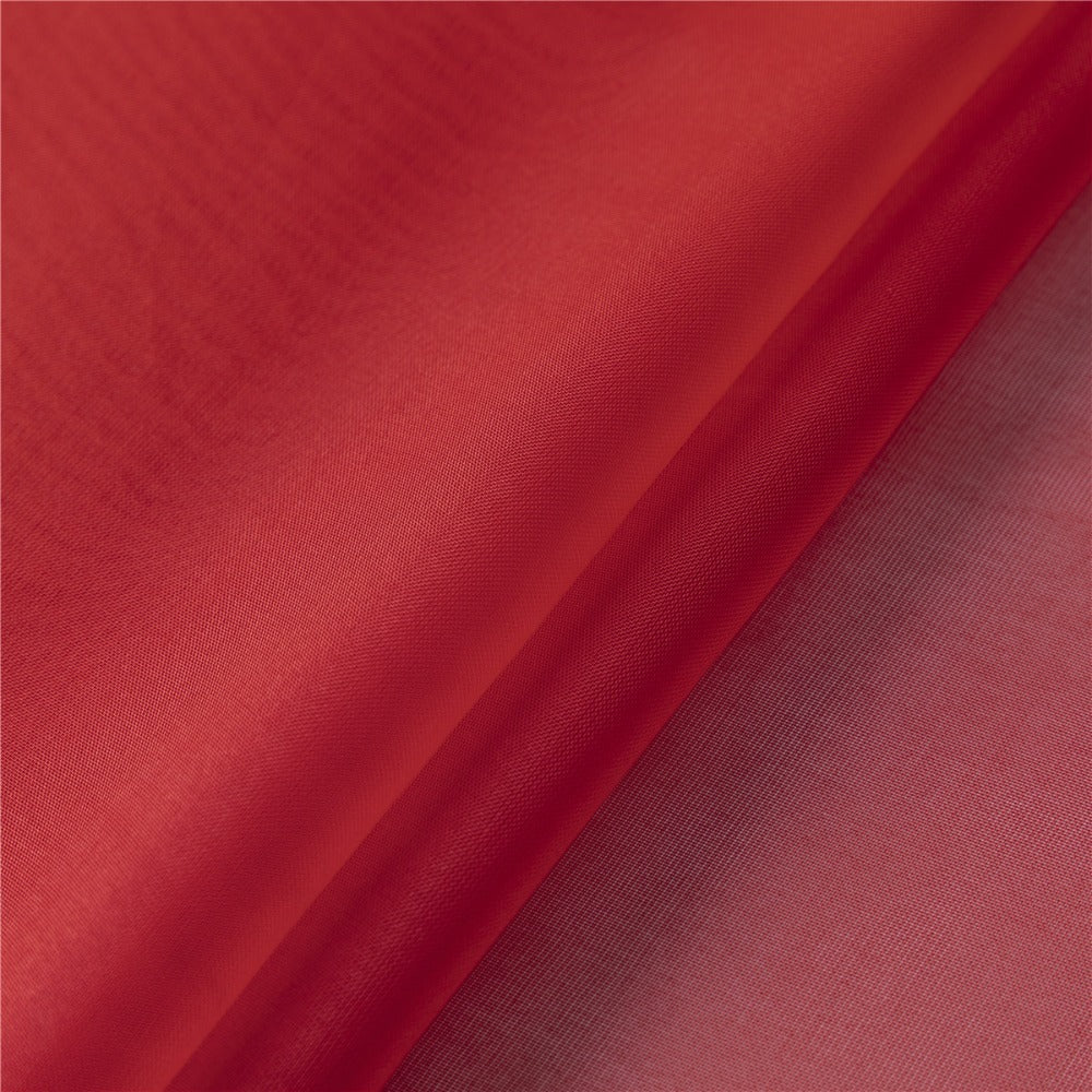 Sheer Curtains 2 Panels Rod Pocket – Light Filtering Privacy Window Drapes for Living Room Bedroom Modern Home Decor