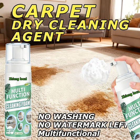 Fabric Stain Remover Spray for Upholstery, Carpets & Clothing, 10.14 oz
