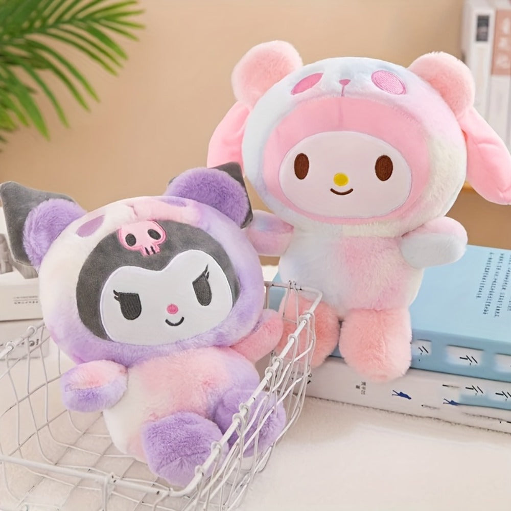 Hello Kitty Character Plush Doll for a Kawaii-Themed Display