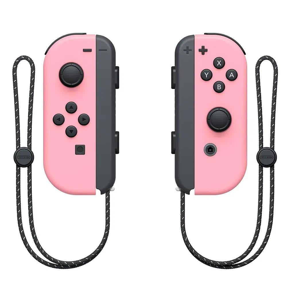 Nintendo Switch Joy-Con Controller Pair – Japan Exclusive Pastel & Neon Colors, HD Rumble, IR Motion Camera, Local Co-op & Online Play, Official Nintendo Switch & Switch Lite Compatible
